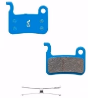 Тормозные дисковые колодки CUBE Stroker Ryde organisch